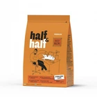 Сухий корм для кішок Half&Half для стерилізованих з яловичиною