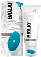 Гель для вмивання обличчя Bioliq Clean Cleansing 125 мл (5906071004402) - зображення 1