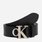 Ремінь жіночий з натуральної шкіри Calvin Klein K50K510063-BDS 95 см Чорний (8719856814557)