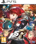 Гра Persona 5 Royal (PS5) (англійська версія)