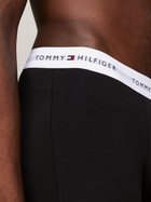 Zestaw majtek męskich bawełnianych Tommy Hilfiger UM0UM02767-0SJ L 5 szt Czarny (8720643522425) - obraz 3