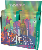 Колекційні карти Magic The Gatherin Wizards of the Coast Strassen von Neu-Capenna Німецький (5010993859290)