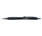 Олівець механічний Buromax SKILL 0,5мм з грипом чорний (BM.8694-01)