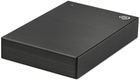 Жорсткий диск Seagate One Touch 2TB STKY2000400 2.5" USB 3.2 Black (8306316) - зображення 4