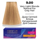 Фарба для волосся Supermash Master LUX professional