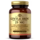 Витамины и минералы Solgar Gentle Iron 25мг 90 капсул