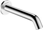 Излив hansgrohe Tecturis S для ванны, хром 73411000