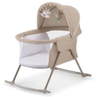 Детская кроватка 3 в 1 Kinderkraft Lovi Beige, 5902533913527
