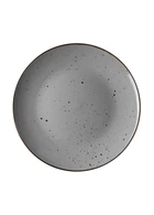 Тарілка обідня 26 см Ardesto Bagheria Grey AR2926GREY