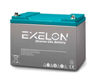 Аккумулятор GEL 12V 100Ah EXELON 100-12 (37161)