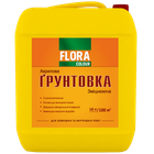 Грунтовка глибокого проникнення Flora Colour 10 кг