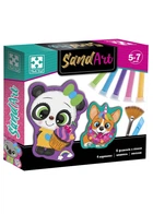 Набір для творчості Vladi Toys Sand Art Солодка вечірка VT4501-02