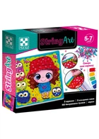 Набір для творчості Vladi Toys STRING ART Сонячна прогулянка VT4501-20