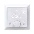 Терморегулятор IN-THERM PWT 510 white matte WIFI