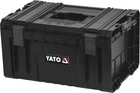 Системный Бокс (240 х 450 х 320 мм) из 3 Секций Для S12, S1 YATO YT-09164
