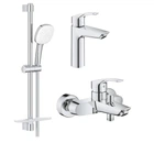 Набор смесителей для ванной Grohe Eurosmart UA123246M3 (18454081)