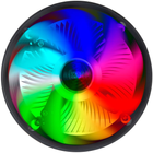 Кулер Akasa Vegas Chroma LG RGB (AK-CC7139HP01) - зображення 4