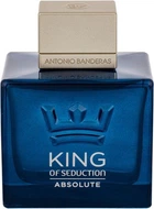 Antonio Banderas King Of Seduction Absolute туалетная вода для мужчин