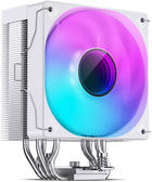 Chłodzenie Jonsbo CR-1000 V2 RGB White (CPJB-043) - obraz 1