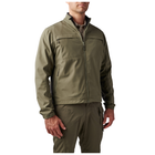 Куртка демісезонна 5.11 Tactical Chameleon Softshell Jacket 2.0 3XL RANGER GREEN - зображення 2