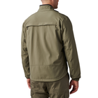 Куртка демісезонна 5.11 Tactical Chameleon Softshell Jacket 2.0 3XL RANGER GREEN - зображення 4