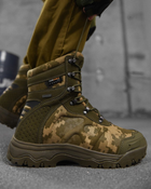 Тактичні черевики alpine crown military phantom мультикам 45 - зображення 1