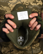 Тактические ботинки alpine crown military phantom мультикам 46 - изображение 8