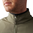 Куртка демісезонна 5.11 Tactical Chameleon Softshell Jacket 2.0 M RANGER GREEN - зображення 5