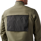 Куртка демисезонная 5.11 Tactical Chameleon Softshell Jacket 2.0 M RANGER GREEN - изображение 9