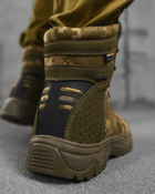 Тактичні черевики alpine crown military phantom мультикам 42 - зображення 3