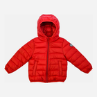 Дитяча демісезонна куртка для хлопчика Cool Club COB2410103 122 см Червона (5903977146649) - зображення 1
