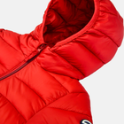 Дитяча демісезонна куртка для хлопчика Cool Club COB2410103 122 см Червона (5903977146649) - зображення 3