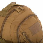 Рюкзак тактичний штурмовий SILVER KNIGHT Premier (нейлон, оксфорд 900D, р-р 44х27х19см, 23л, Хакі) - изображение 7