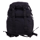 Рюкзак тактичний штурмовий SILVER KNIGHT Чорний (PL, нейлон, р-р 43х25х14см, 16л, Чорний) - изображение 6