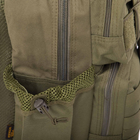 Рюкзак тактичний (Сумка-слінг) з однією лямкою SILVER KNIGHT Top Max (нейлон, розмір 43х24х11см, Оливковий) - зображення 5