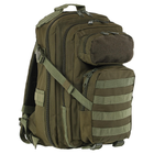 Рюкзак тактичний штурмовий Military Rangers Sport (нейлон 600D, р-р 42x23x20см, 20л, Оливковий) - изображение 1