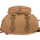 Рюкзак тактичний триденний штурмовий SILVER KNIGHT Max (нейлон, р-р 44х32х21см, 30л, Хакі) - изображение 6