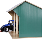 Garaż dla traktorów Hipo Kids Globe Agricultural Shed for Tractors Large 1:32 (8713219345153) - obraz 6
