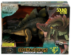 Interaktywna zabawka Dromader Cretaceus Dinosaur (6900312109290) - obraz 1