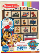 Набір для творчості Melissa & Doug Paw Patrol Wooden Activity Stamp (000772332644) - зображення 1