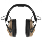 Активные защитные наушники Earmor M31 MOD3 (CB) Coyote Brown (206009)