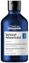 Шампунь для очищення волосся L'Oreal Paris Serioxyl Advanced Purifier & Bodifier 300 мл (3474637106393) - зображення 1