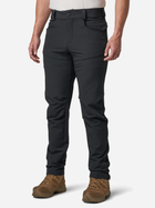 Тактичні штани чоловічі 5.11 Tactical Cepheus Softshell Pants 43064-019 W28/L32 [019] Black (888579630039) - зображення 3
