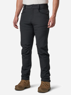 Тактичні штани чоловічі 5.11 Tactical Cepheus Softshell Pants 43064-019 W36/L32 [019] Black (888579630244) - зображення 3