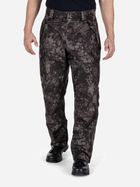 Тактичні штани чоловічі 5.11 Tactical Duty Rain Pants GEO9 48350G7-357 L [357] Night (888579367768) - зображення 1
