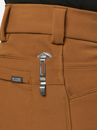 Тактические штаны мужские 5.11 Tactical Cepheus Softshell Pants 43064-1012 W32/L32 [1012] Pecan (888579630145) - изображение 7