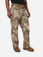 Тактичні штани чоловічі 5.11 Tactical Duty Rain Pants GEO16 48350G7-865 L [865] Terrain (888579367881) - зображення 4
