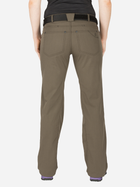 Тактические штаны женские 5.11 Tactical Cirrus Pants 64391-192 2/Long [192] Tundra (888579052381) - изображение 2