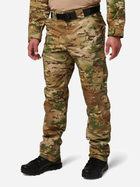 Тактичні штани чоловічі 5.11 Tactical Flex-Tac TDU Ripstop Pants MultiCam 74098MC-169 W30/L32 [169] Multicam (888579610536) - зображення 3