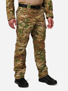 Тактические штаны мужские 5.11 Tactical Flex-Tac TDU Ripstop Pants MultiCam 74098MC-169 W36/L30 [169] Multicam (888579610420) - изображение 1